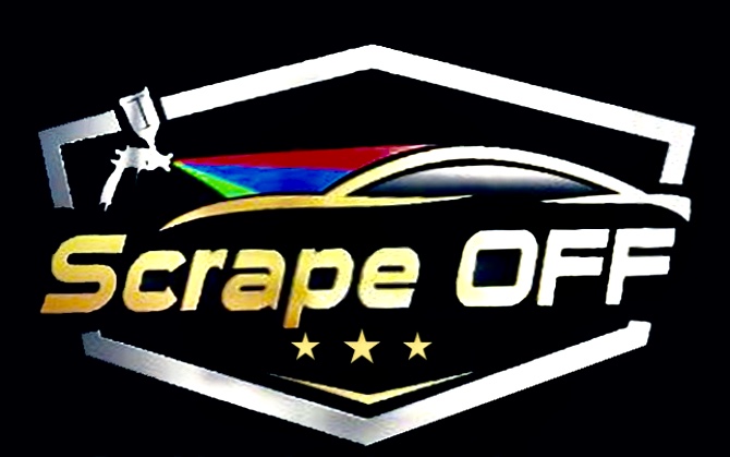 Scrape Off Mobile Bodywork logo